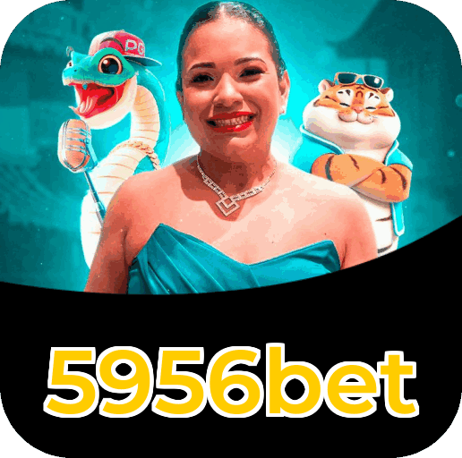 Catálogo slots 5956bet mostrando top jogos Gates Olympus Sweet Bonanza Fortune Tiger Big Bass volatilidade RTP